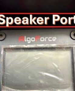 THP Tryhard Prospecting Algoforce E1500 Screen Protection with Integrated Speaker Horn