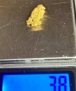 Natural Gold Nugget