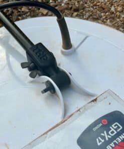 Coil Saver for Minelab GPX 6000. Designed by Tryhard Prospecting