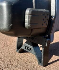 Minelab GPZ 7000 Flexible Stand. Tryhard Prospecting, THP.