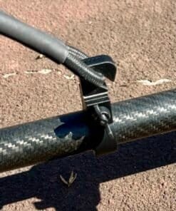 Minelab GPZ 7000 Bungee Clip Shaft. Tryhard Prospecting, THP.