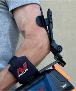 Minelab Easy Arm GPZ 7000 and GPX 6000 available from Tryhard Prospecting.