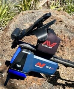 Minelab Easy Arm GPZ 7000 and GPX 6000 available from Tryhard Prospecting.