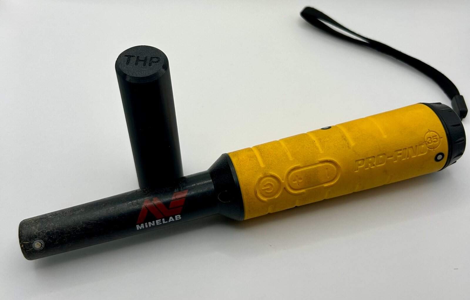 Minelab Pro Find Tip Protection Cover 6 Minelab Pro-Find Pinpointer 15, 20, 35, 40 Protection Cover. Designed by Tryhard Prospecting (THP)