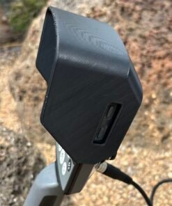 THP Tryhard Prospecting Minelab Equinox Series Screen Cover with Integrated Speaker Horn