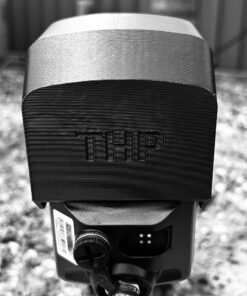 THP Tryhard Prospecting Minelab Equinox Series Screen Cover with Integrated Speaker Horn