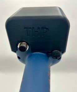 Minelab GOLD MONSTER 2000 / 1000 Series Screen Cover with Integrated Sound Horn 7 THP Tryhard Prospecting Minelab Gold Monster 1000 and 2000 Series Screen Cover with Integrated Speaker Horn