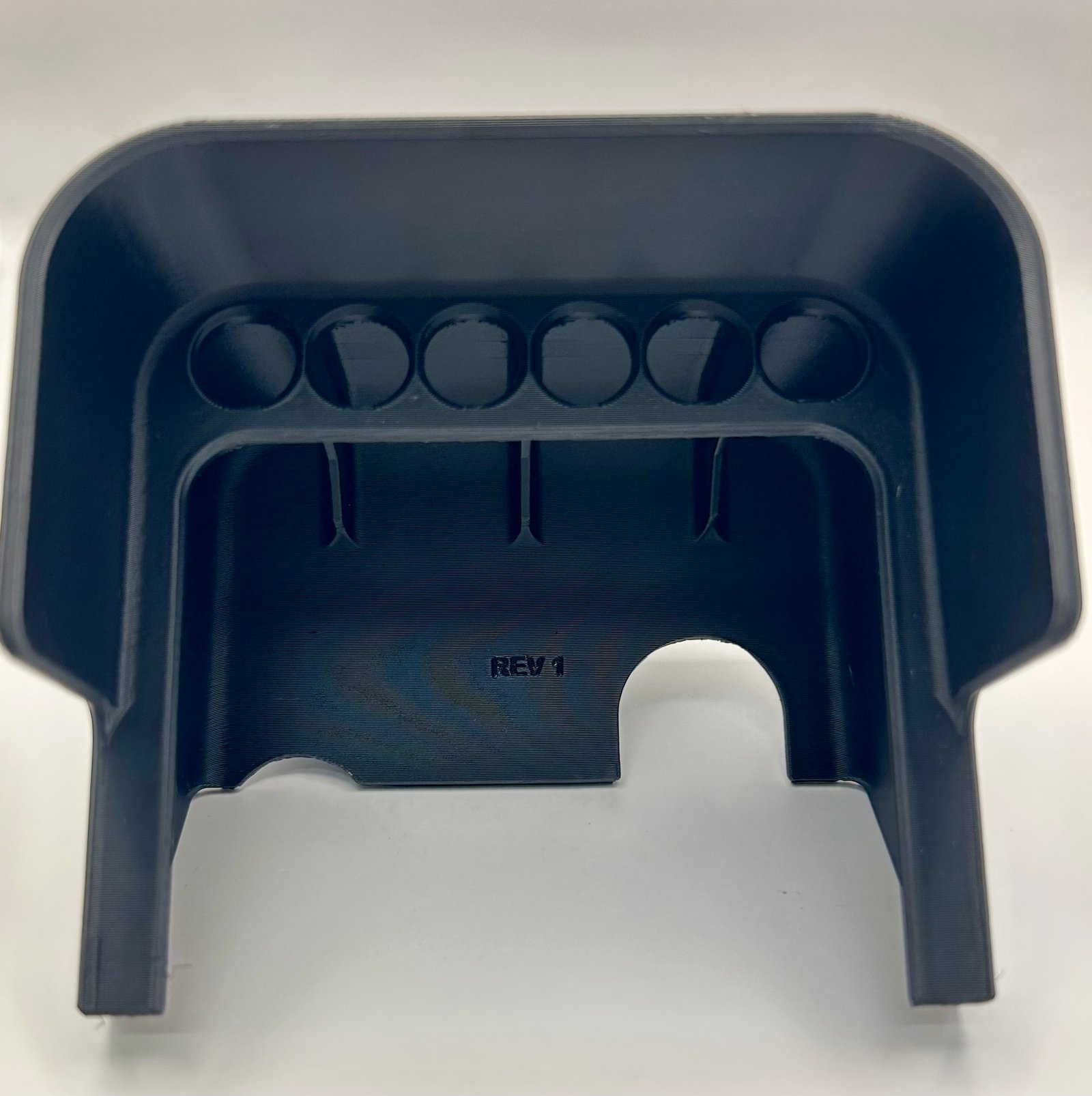 Minelab GOLD MONSTER 2000 / 1000 Series Screen Cover with Integrated Sound Horn 3 THP Tryhard Prospecting Minelab Gold Monster 1000 and 2000 Series Screen Cover with Integrated Speaker Horn