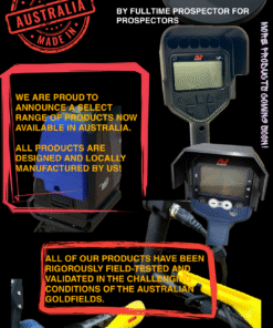 Tryhard Prospecting THP now in the USA