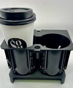 THP Tryhard Prospecting. GWM Tank 500 and Canon Alpha Ute Cup Holder Extension Kit