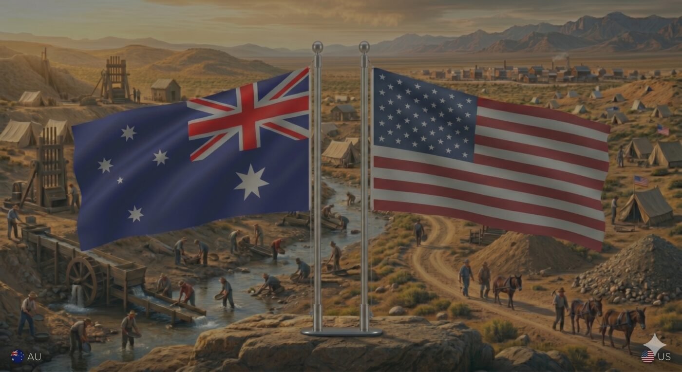 Aussie USA THP