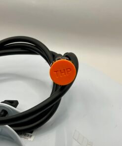 Minelab GPX 6000 coil plug cap designed to keep the dust out. Designed by Tryhard Prospecting (THP)