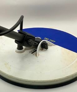 Minelab GPX 6000 GPX11 Coil Skid Plate. Designed by Tryhard Prospecting (THP TUFF)