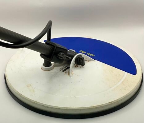 Minelab GPX 6000 GPX11 Coil Skid Plate. Designed by Tryhard Prospecting (THP TUFF)