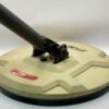 Minelab GPZ 7000 Nugget Finder Z-Search Coil Skid Plate. Designed by Tryhard Prospecting (THP TUFF)
