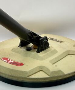 Minelab GPZ 7000 Nugget Finder Z-Search Coil Skid Plate. Designed by Tryhard Prospecting (THP TUFF)