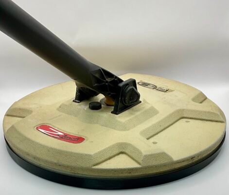 Minelab GPZ 7000 Nugget Finder Z-Search Coil Skid Plate. Designed by Tryhard Prospecting (THP TUFF)