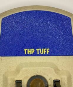 Minelab GPZ 7000 Nugget Finder Z-Search Coil Skid Plate. Designed by Tryhard Prospecting (THP TUFF)