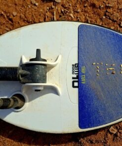 Minelab Gold Monster GM10 10x6inch Coil Skid Plate. Designed by Tryhard Prospecting (THP)