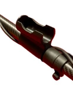 Minelab Detector GPZ 8000 Scoop Holder designed and manufactured by Tryhard Prospecting THP