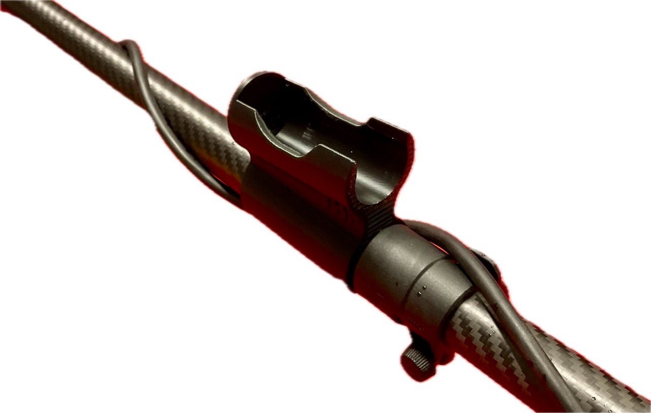 Minelab GPZ 8000 Gold Scoop Holder | Free AU Shipping | THP 2 Minelab Detector GPZ 8000 Scoop Holder designed and manufactured by Tryhard Prospecting THP