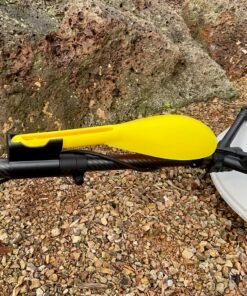 Minelab GPZ 8000 Gold Scoop Holder | Free AU Shipping | THP 10 Minelab Detector GPZ 8000 Scoop Holder designed and manufactured by Tryhard Prospecting THP
