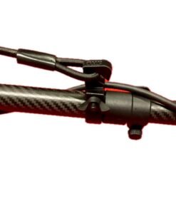 Minelab Detector GPZ 8000 Bungee Clip Shaft designed and manufactured by Tryhard Prospecting THP