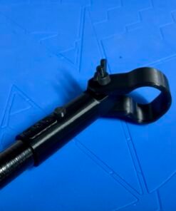 Minelab GPZ 8000 Replacement Swing Arm Hinge | GA10 Upgrade | THP 10 Minelab GA10 Guide Arm designed by Tryhard Prospecting THP.