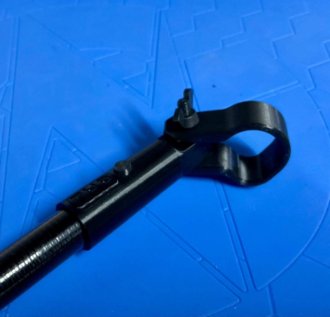 Minelab GPZ 8000 Replacement Swing Arm Hinge | GA10 Upgrade | THP 5 Minelab GA10 Guide Arm designed by Tryhard Prospecting THP.
