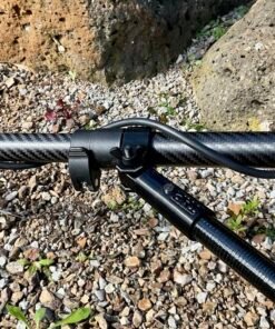 Minelab GA10 Guide Arm designed by Tryhard Prospecting THP.