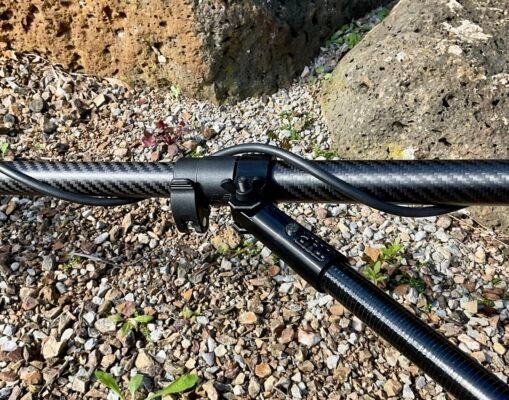 Minelab GPZ 8000 Replacement Swing Arm Hinge | GA10 Upgrade | THP 13 Minelab GA10 Guide Arm designed by Tryhard Prospecting THP.