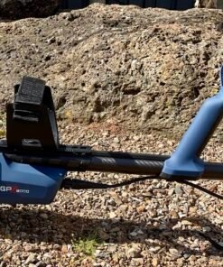 Minelab GPZ 8000 Flexible Detector Stand | Free AU Shipping | THP 7 Minelab GPZ 8000 Flexible Stand. Tryhard Prospecting, THP.