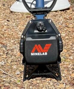 Minelab GPZ 8000 Flexible Stand. Tryhard Prospecting, THP.