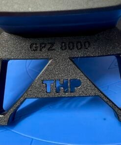 Minelab GPZ 8000 Flexible Detector Stand | Free AU Shipping | THP 9 Minelab GPZ 8000 Flexible Stand. Tryhard Prospecting, THP.