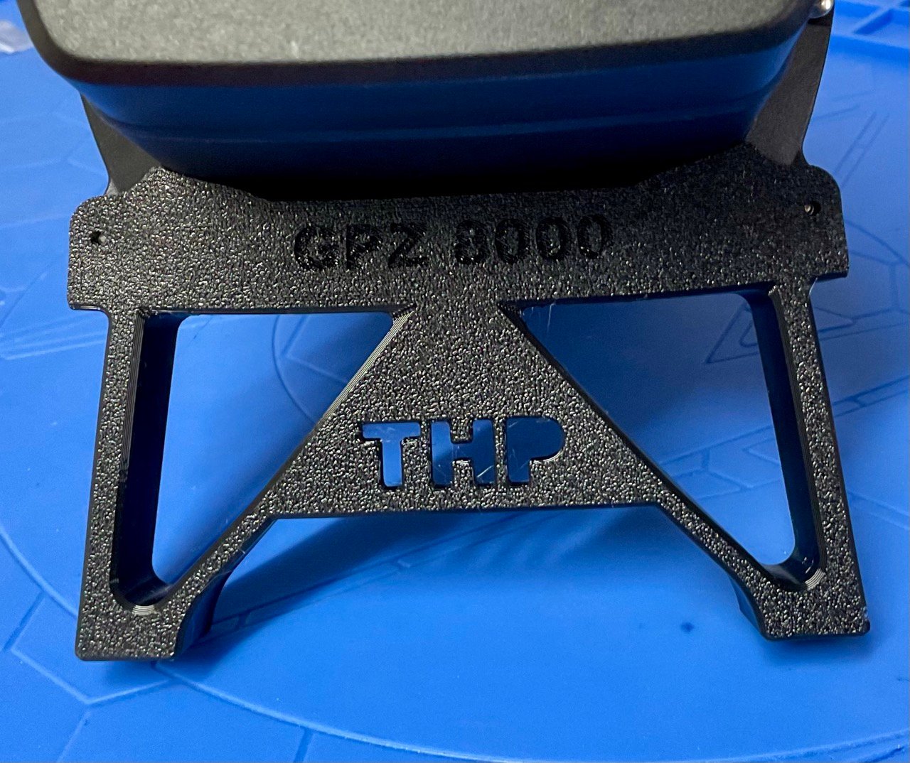Minelab GPZ 8000 Flexible Detector Stand | Free AU Shipping | THP 5 Minelab GPZ 8000 Flexible Stand. Tryhard Prospecting, THP.