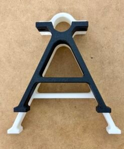 22mm Universal Detector Stand Tall Boy Version designed and manufactured by Tryhard Prospecting THP