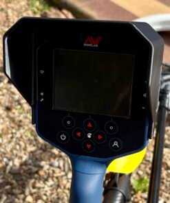 THP Tryhard Prospecting Minelab GPZ 8000 Screen Cover.
