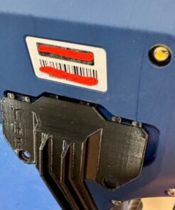 Minelab Detector GPZ 8000 Bungee Guide designed and manufactured by Tryhard Prospecting THP