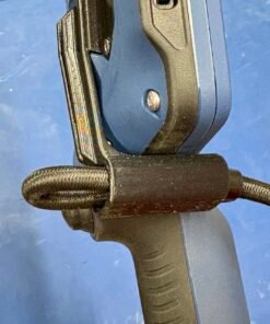 Minelab Detector GPZ 8000 Bungee Guide designed and manufactured by Tryhard Prospecting THP