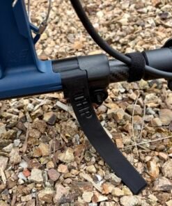 THP Flexible Detector Stand | Suits Minelab Gold Monster 1000 & 2000 8 THP flexible anti-tip detector stand fitted to Minelab Gold Monster 2000 shaft